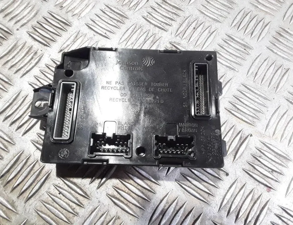 RENAULT Twingo 3 generation (2014-2023) Другие блоки управления 284B14580R 33562322