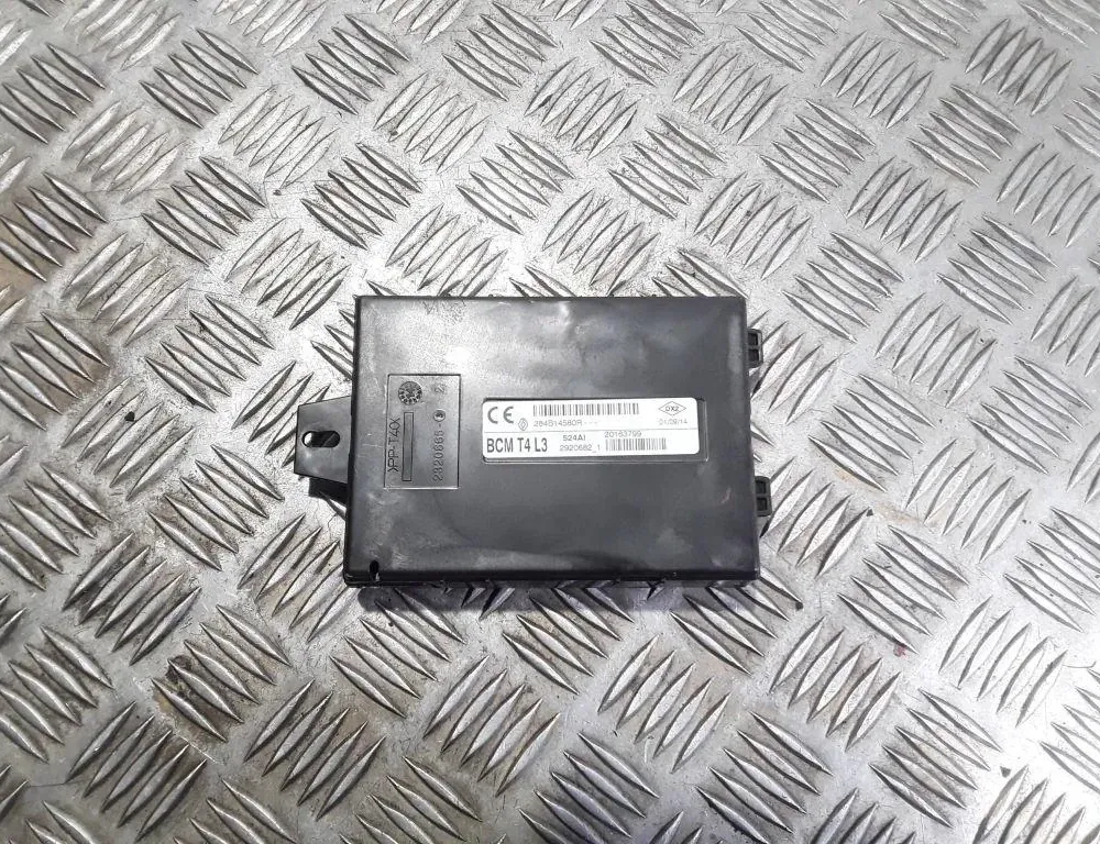 RENAULT Twingo 3 generation (2014-2023) Другие блоки управления 284B14580R 33562322