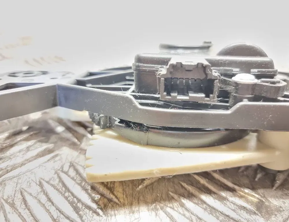 FORD Fiesta 7 generation (2017-2024) Ostatné časti karosérie ae8319787a 33562541