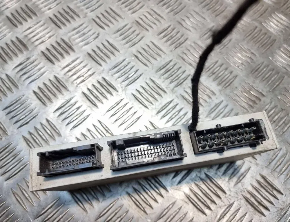 BMW 3 Series E46 (1997-2006) Блок управления Комфорт 61356907660,109110 33571491