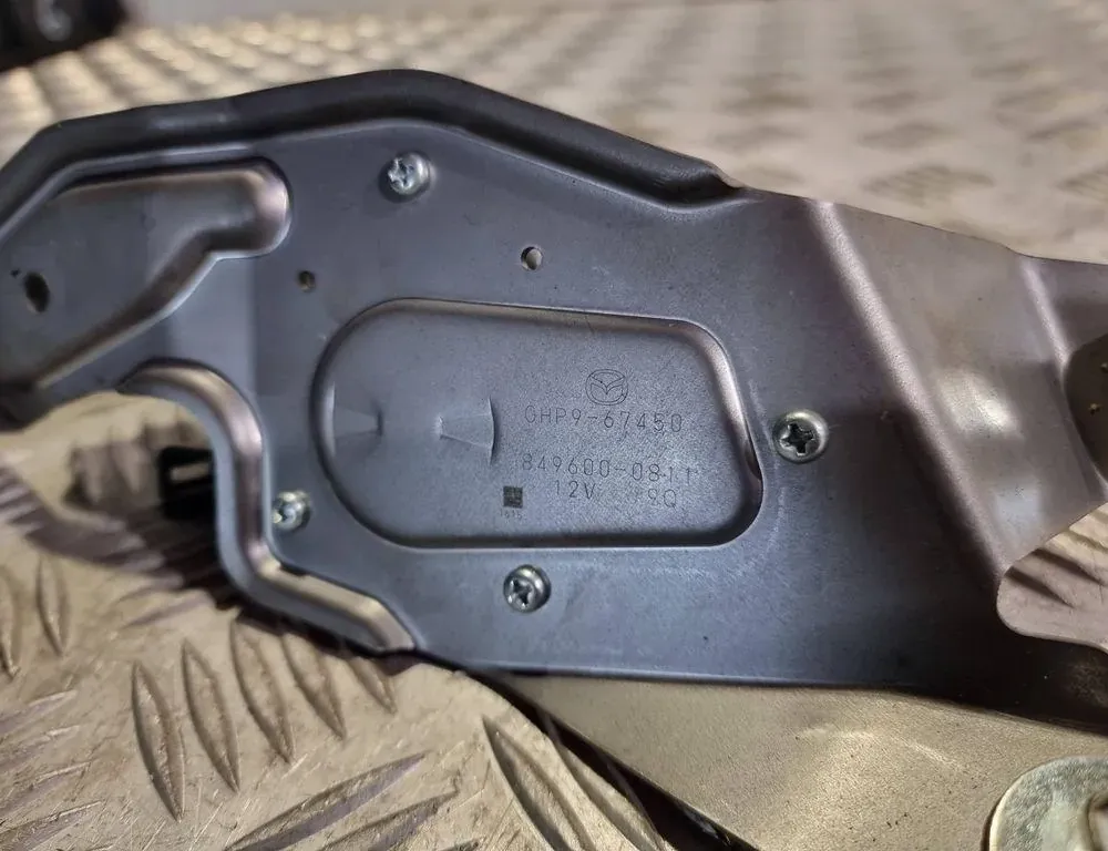 MAZDA 6 GJ (2012-2024) Моторчик заднего стеклоочистителя GHP967450 33572273