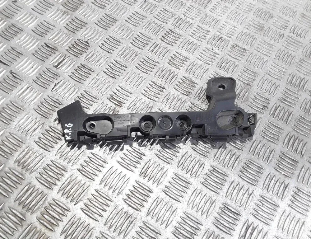 FORD Fiesta 7 generation (2017-2024) Držiak nárazníka vľavo vzadu H1BB17A682A1 33575541