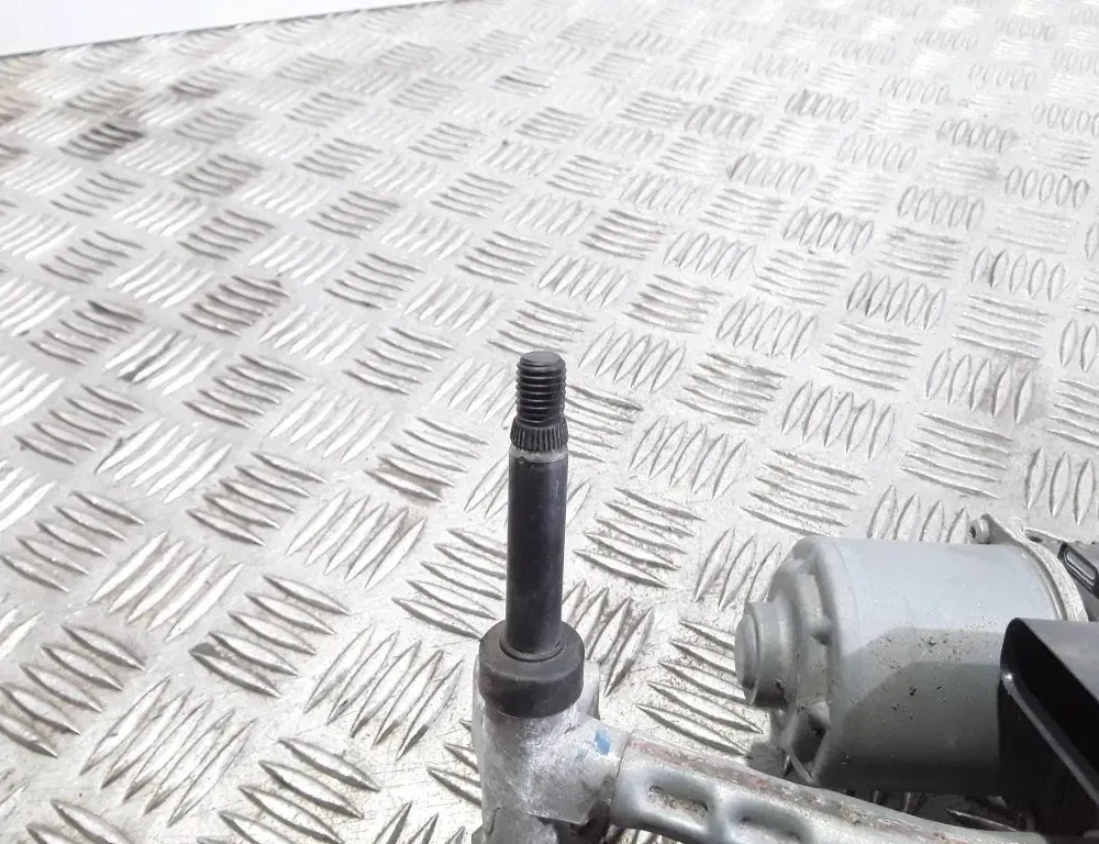 FORD Fiesta 7 generation (2017-2024) Mechanizmus stierača predného čelného skla 3397021937,H1BB17504AD 33575552