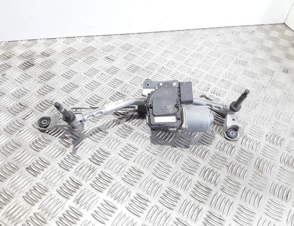 FORD Fiesta 7 generation (2017-2024) Mechanizmus stierača predného čelného skla 3397021937,H1BB17504AD 33575552