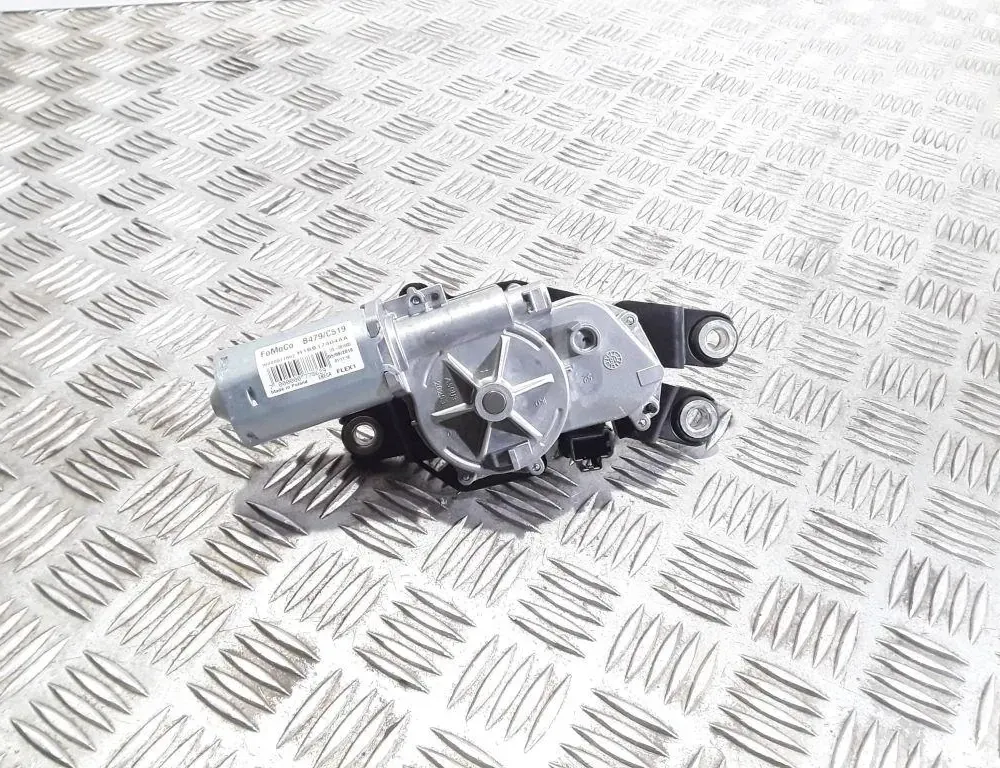 FORD Fiesta 7 generation (2017-2024) Motor stierača zadného okna H1BB17404AA 33575555