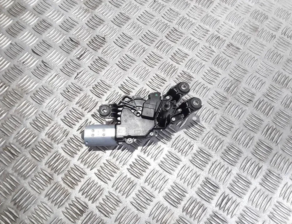 FORD Fiesta 7 generation (2017-2024) Motor stierača zadného okna H1BB17404AA 33575555