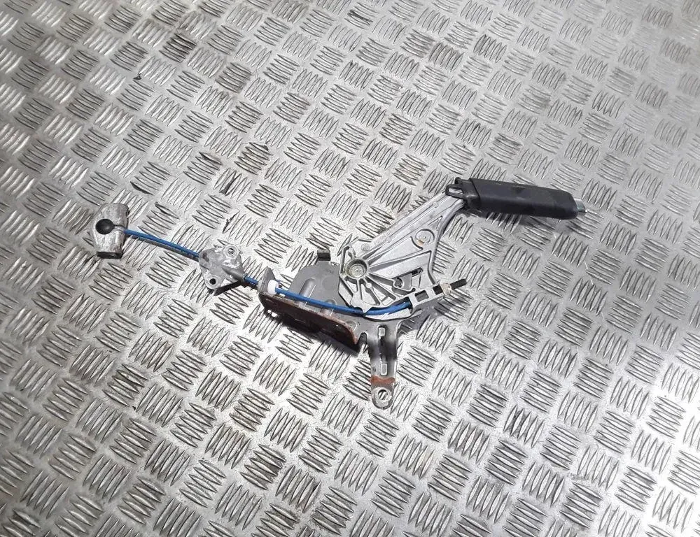 FORD Fiesta 7 generation (2017-2024) Mechanizmus parkovacej brzdy AC46000 33575559