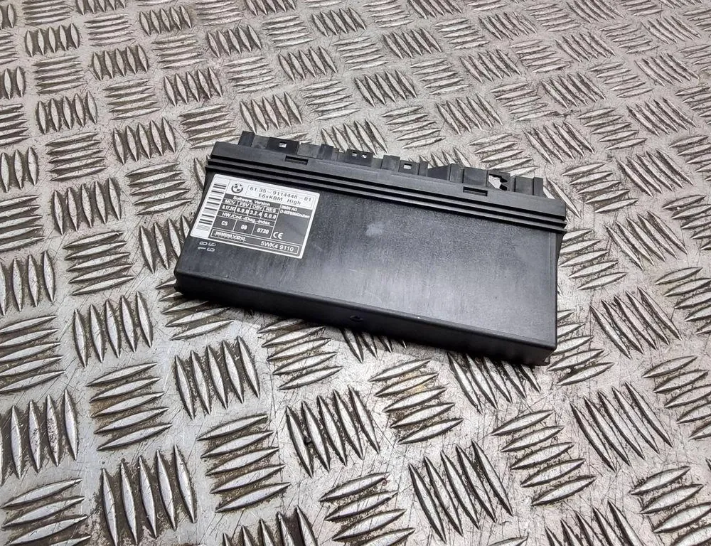 BMW 5 Series E60/E61 (2003-2010) Блок управления Комфорт 9114448,690324000 33577074