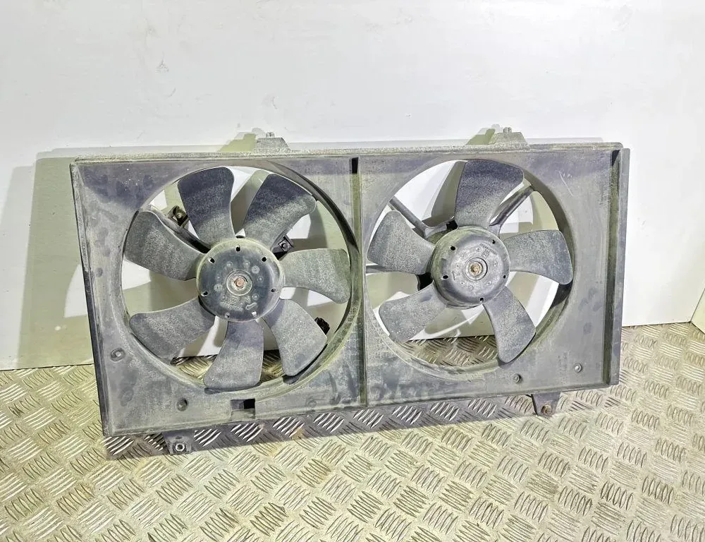 MAZDA 6 GG (2002-2007) Engine Cooling Fan Radiator RF5D 33577148