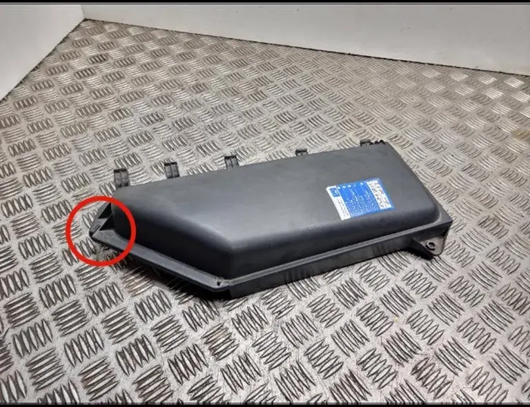 BMW 5 Series E60/E61 (2003-2010) Air microfilter cover 6913503 33577552