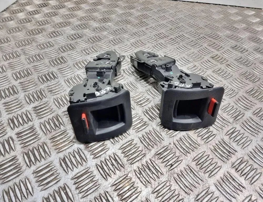 BMW 5 Series E60/E61 (2003-2010) Другие внутренние детали 7153668 33577572