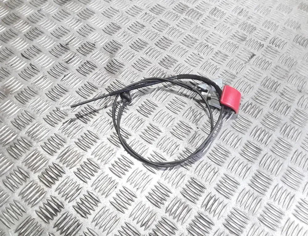 VOLVO V50 1 generation (2003-2012) Bonnet Release Handle 33577718