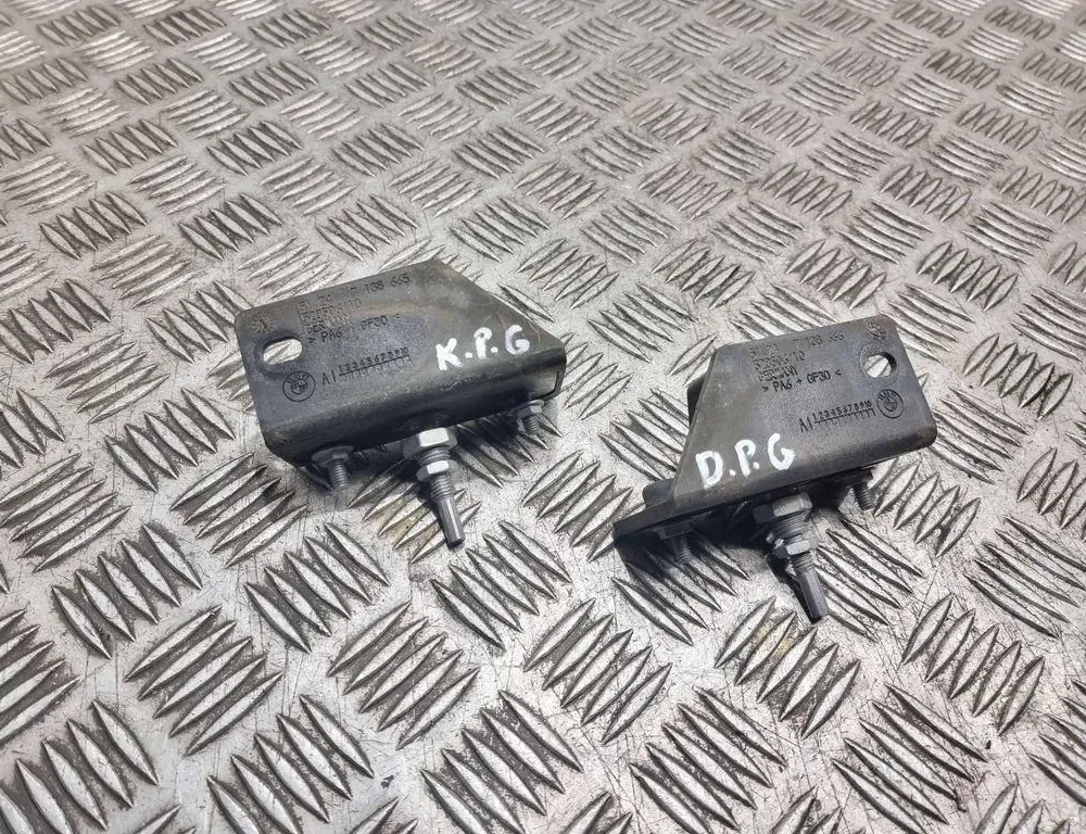 BMW 5 Series E60/E61 (2003-2010) Other Body Parts 7138665 33581535