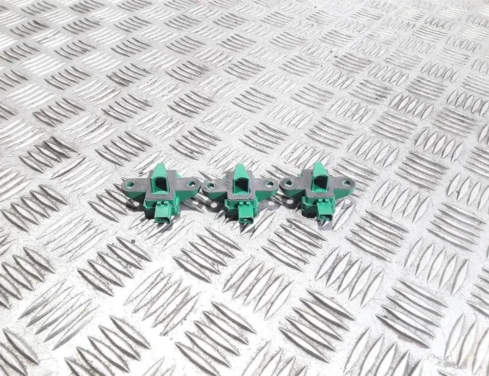 MERCEDES-BENZ E-Class W211/S211 (2002-2009) Датчик удара передний левый A1729056100 33586639