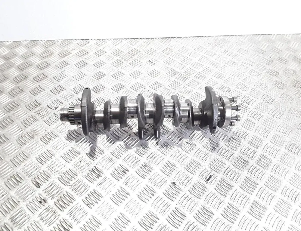 SKODA Roomster 5J  (2010-2015) Crankshaft 33587150