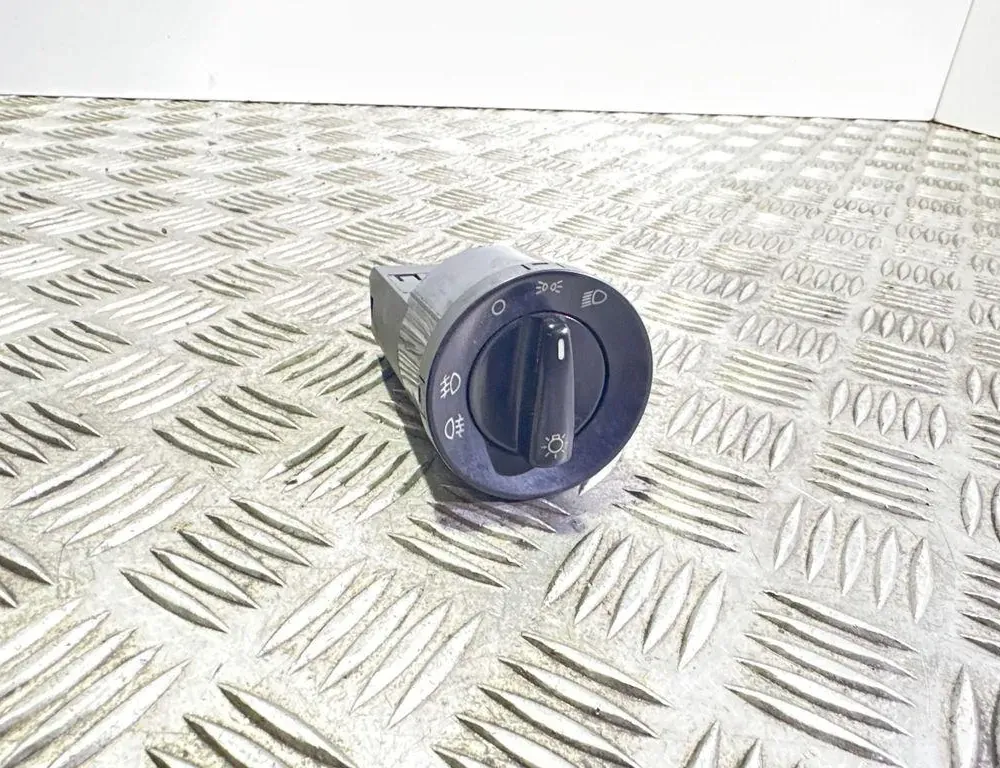 FORD Galaxy 3 generation (2015-2024) Headlight Switch Control Unit KG0559RX01 33595074