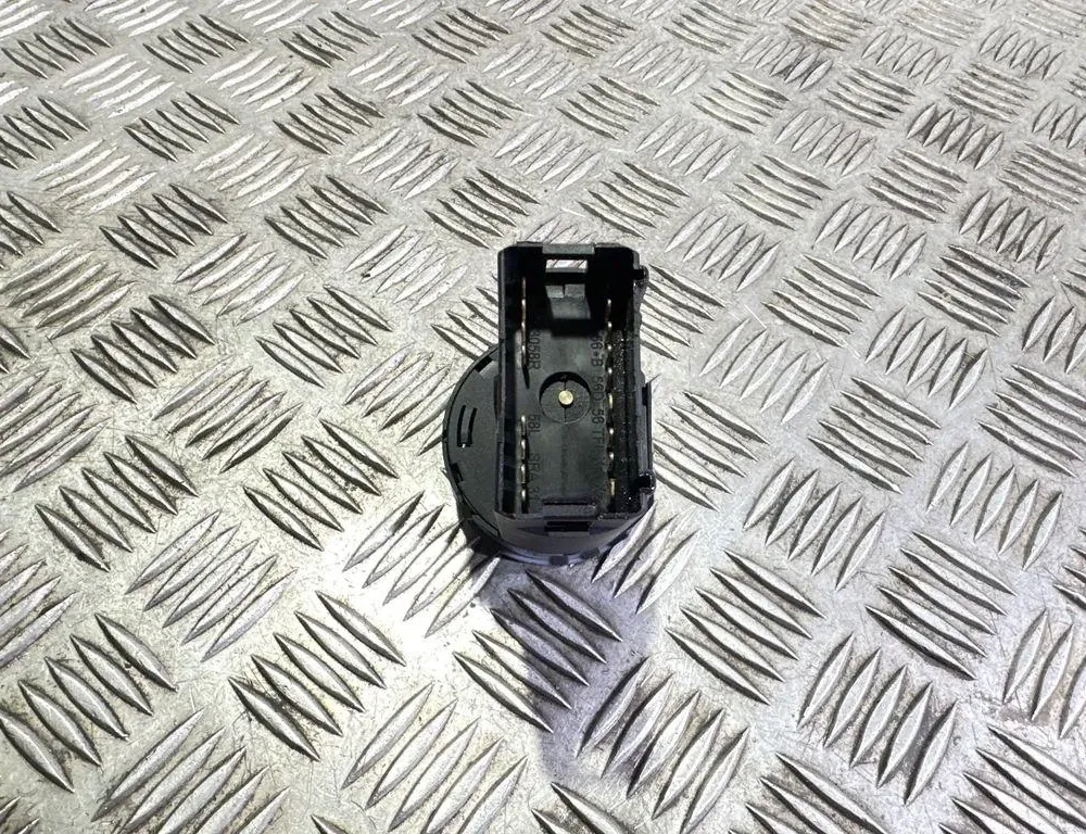 FORD Galaxy 3 generation (2015-2024) Headlight Switch Control Unit KG0559RX01 33595074