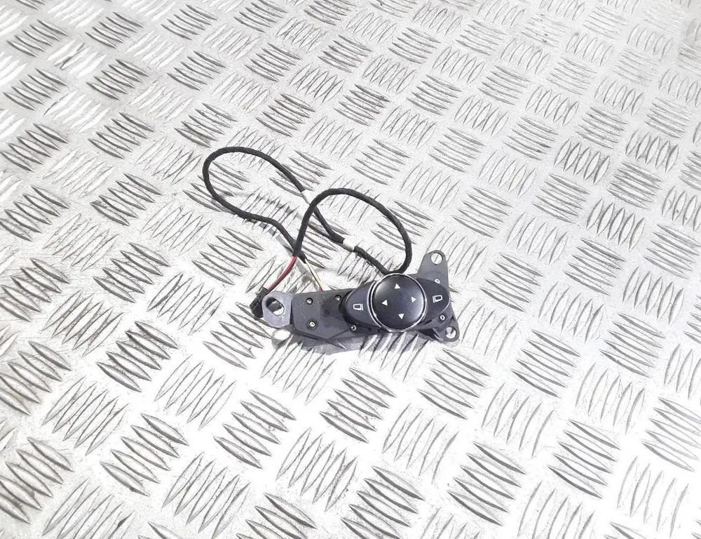 MERCEDES-BENZ E-Class W211/S211 (2002-2009) Переключатель регулировки зеркала 2118215779 33599426