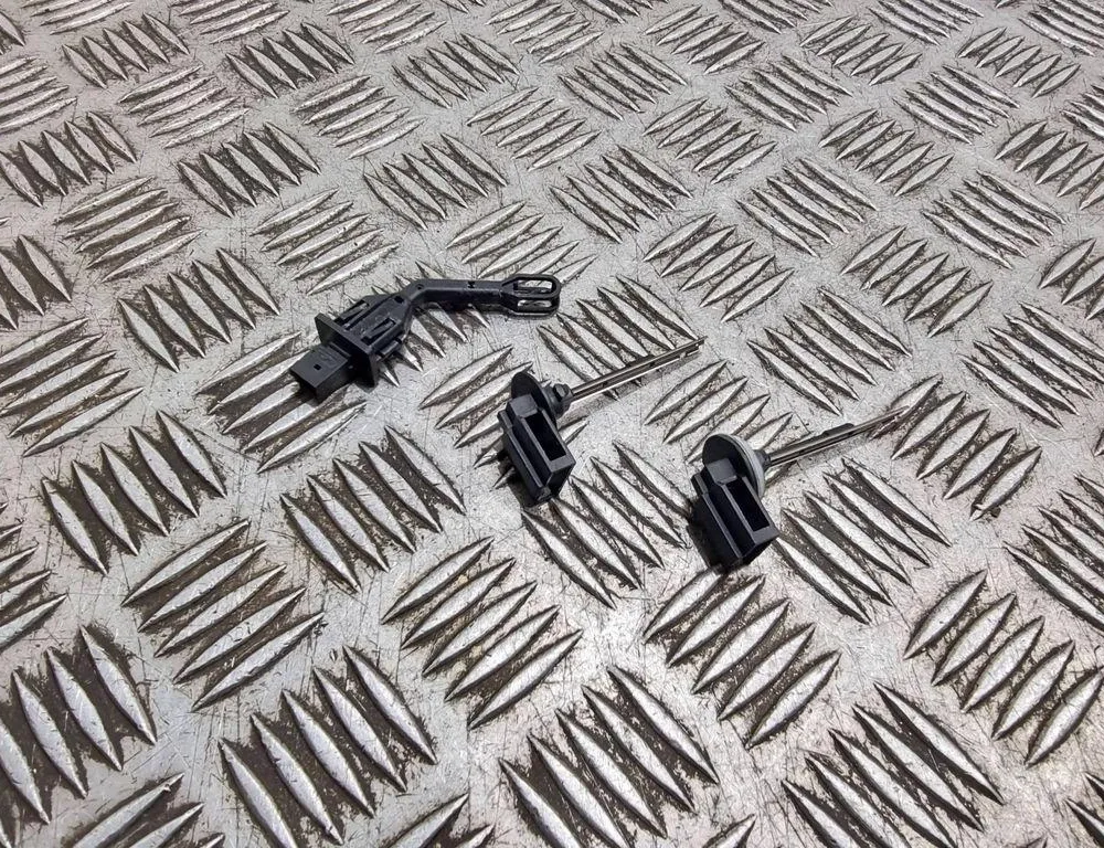 AUDI A4 B8/8K (2011-2016) Senzor teploty výfukových plynov 33616535