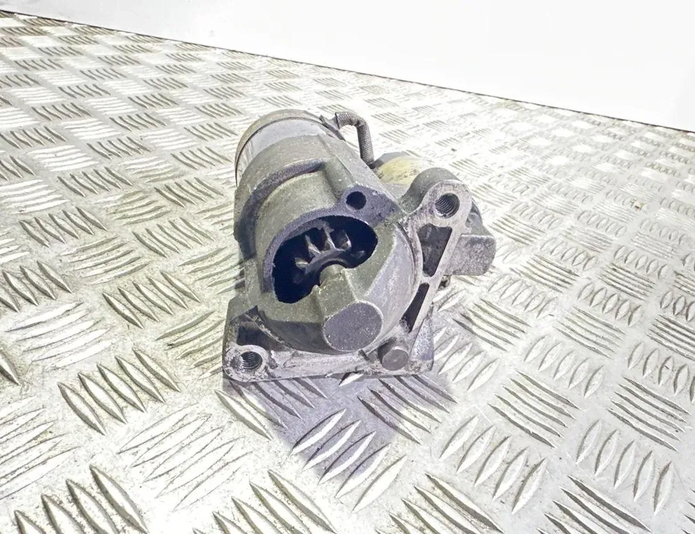RENAULT Megane 2 generation (2002-2012) Štartér 8200227092 33693888