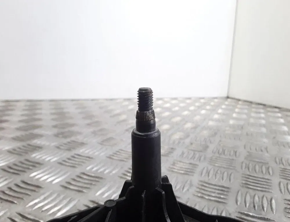 CITROËN C3 1 generation (2002-2010) Моторчик заднего стеклоочистителя 33708067