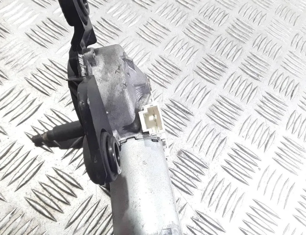 CITROËN C3 1 generation (2002-2010) Моторчик заднего стеклоочистителя 33708067