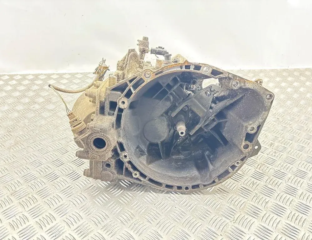 PEUGEOT Expert 1 generation (1996-2007) Коробка передач 9431374021 33724989