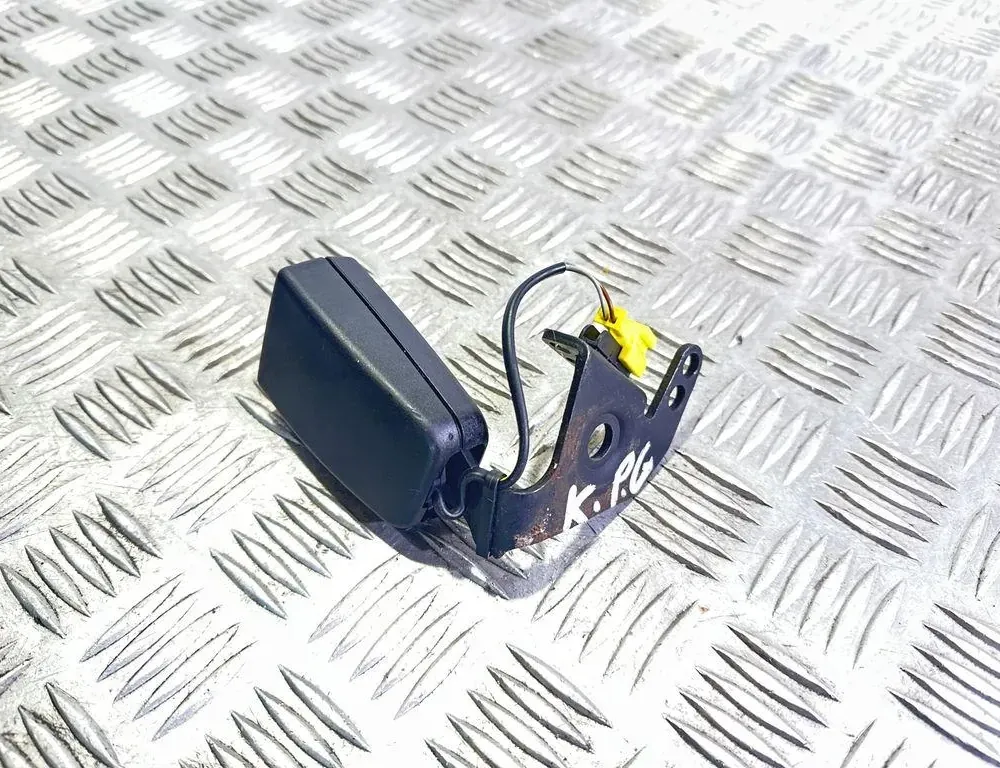 MERCEDES-BENZ C-Class W204/S204/C204 (2004-2015) Застежка сиденья задняя левая A2048602569 33740056