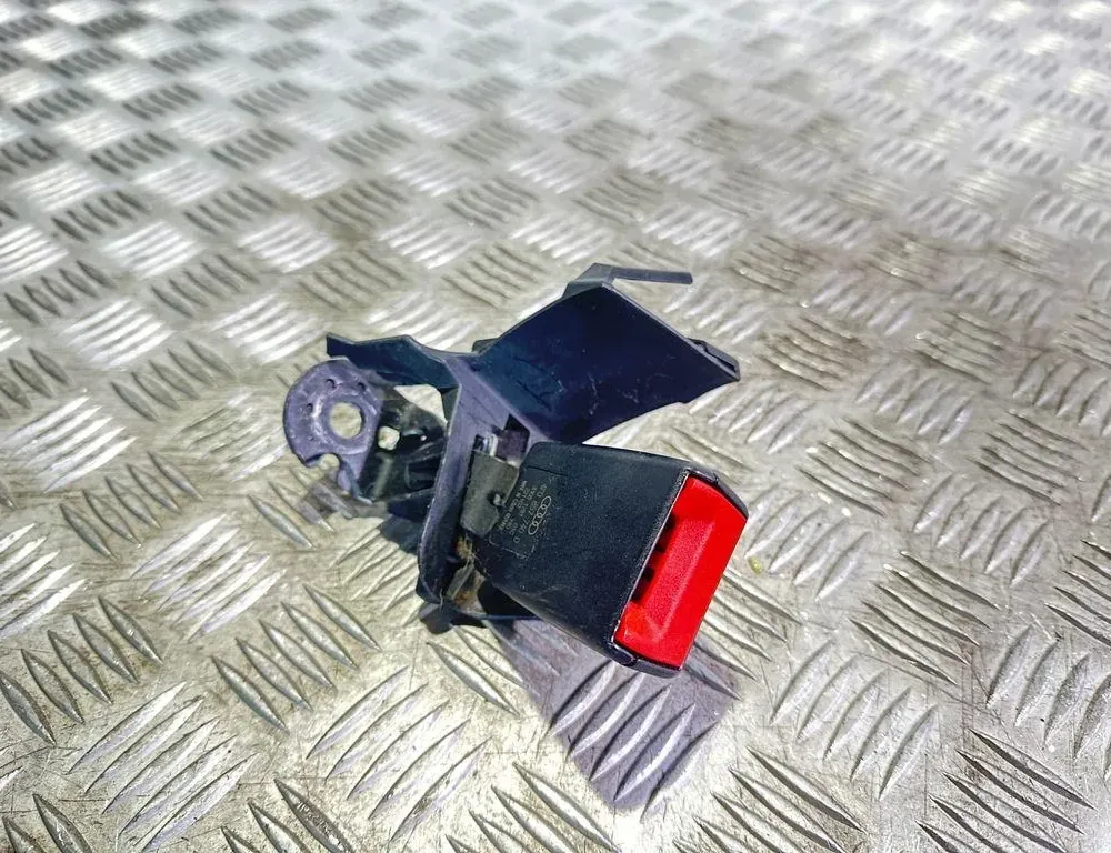 AUDI A6 C6/4F (2004-2011) Застежка сиденья задняя левая 4F0857740D 33744641