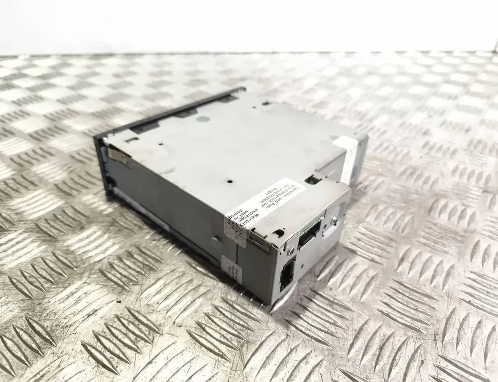 AUDI A6 C6/4F (2004-2011) CD Changer 4E0035110A,CXCA1697G 33777697
