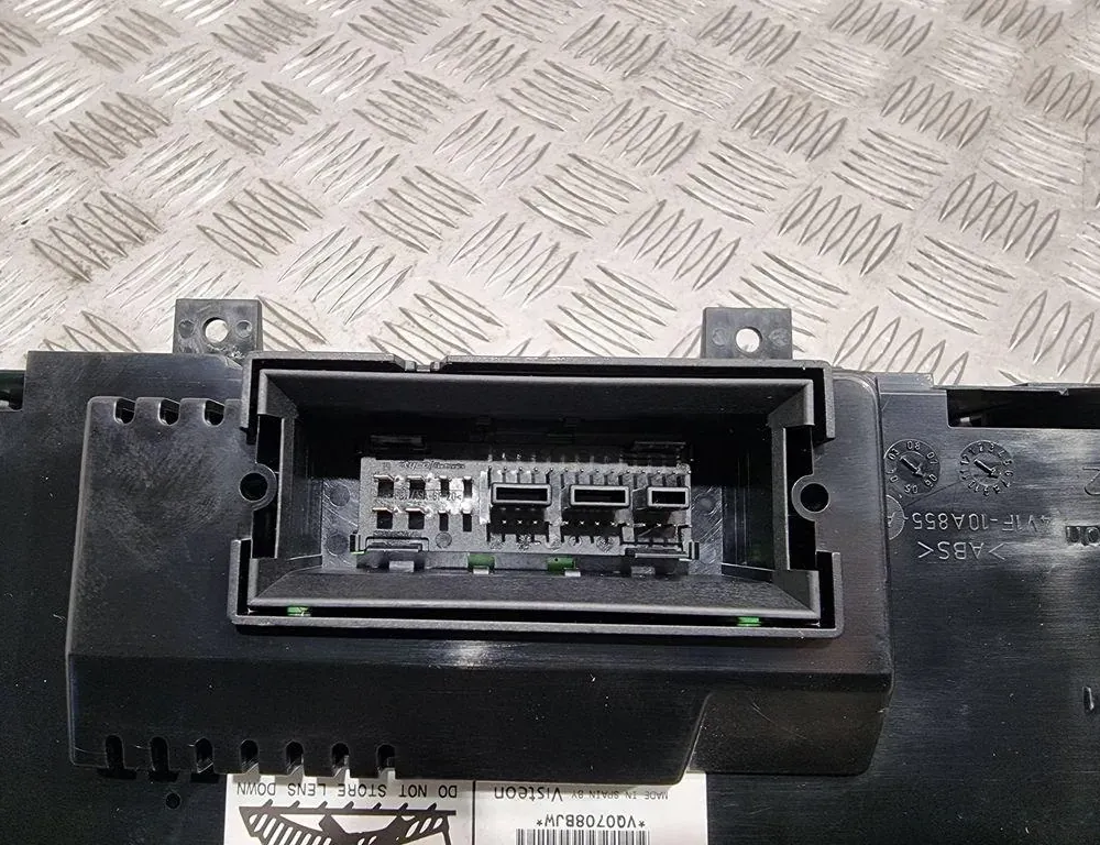 VOLKSWAGEN Golf Plus 1 generation (2004-2009) Rýchlosťomer V0007000,1K0920863A 34153896