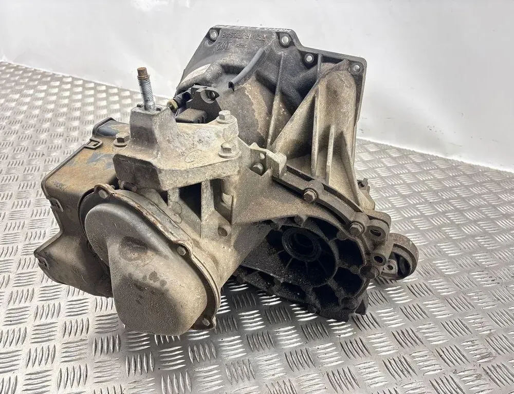 MAZDA 2 2 generation (2007-2014) Prevodovka Rf2n1r7f096ab,2N1R7002ED 34152820