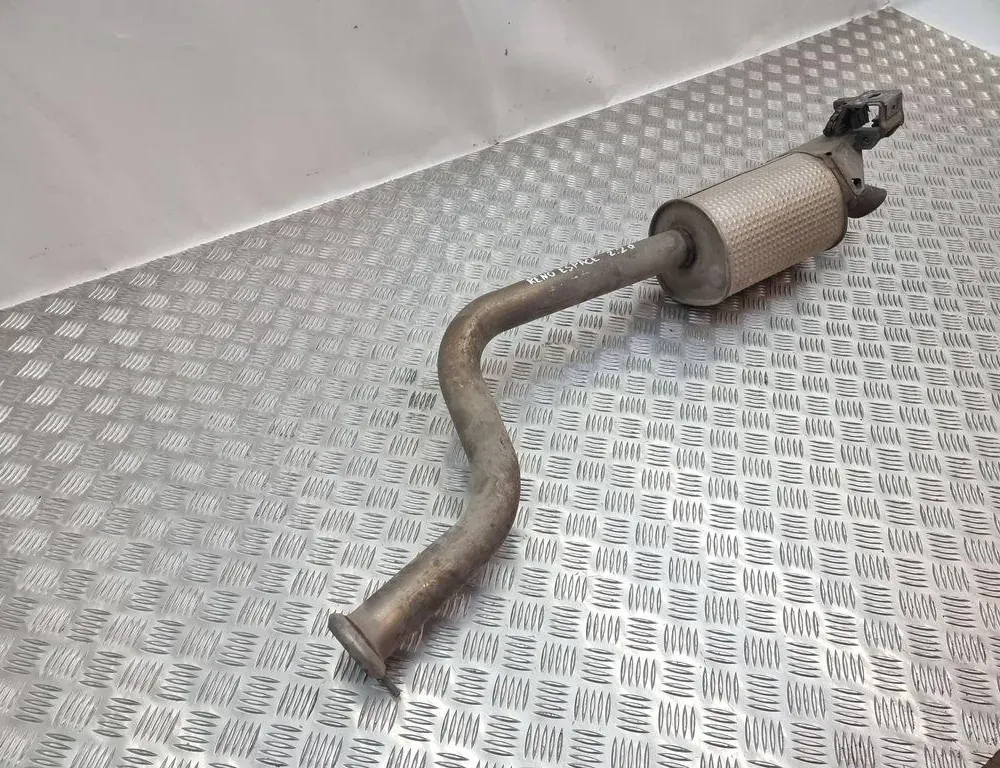 RENAULT Espace 4 generation (2002-2014) Výfuk 008998B 34078820