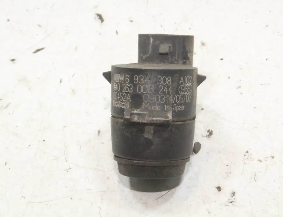 MINI Cabrio R57 (2008-2015) Парктроник задний 6934308 34067599