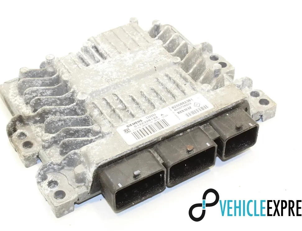 RENAULT Laguna 3 generation (2007-2015) Riadiaca jednotka motora 8200882381,S122326133A 11787780