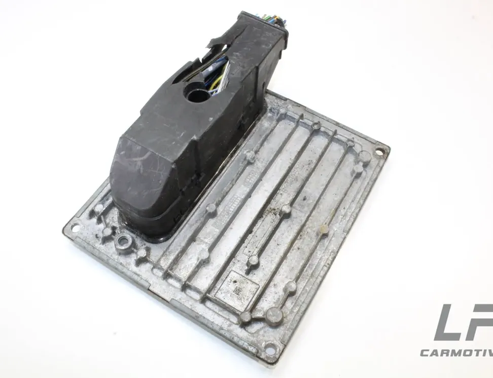 FORD Focus 2 generation (2004-2011) Блок управления двигателем 7M51-12A650-AFD 13580442