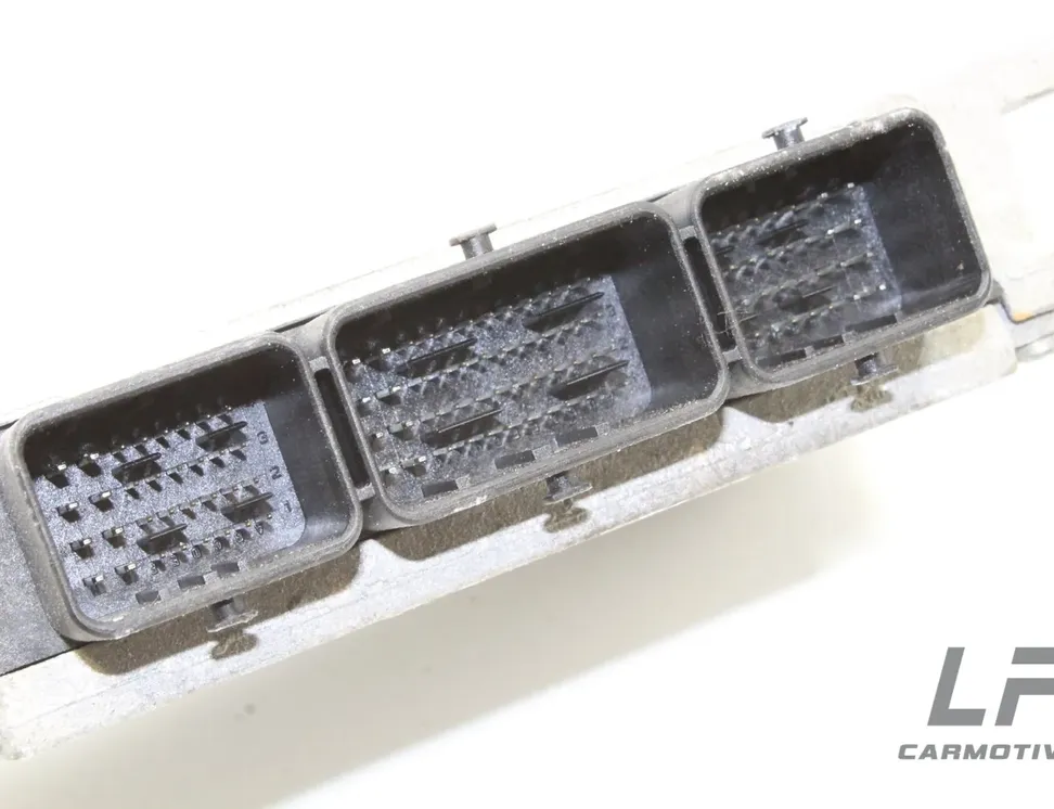 PEUGEOT 307 1 generation (2001-2008) Блок управления двигателем 9653979480,9659099180 14335947