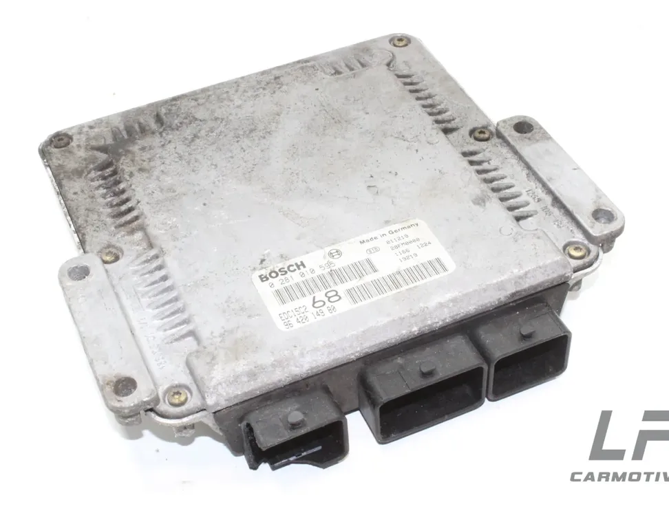 CITROËN Xsara 1 generation (1997-2004) Riadiaca jednotka motora 9642014980,0281010595 14360690