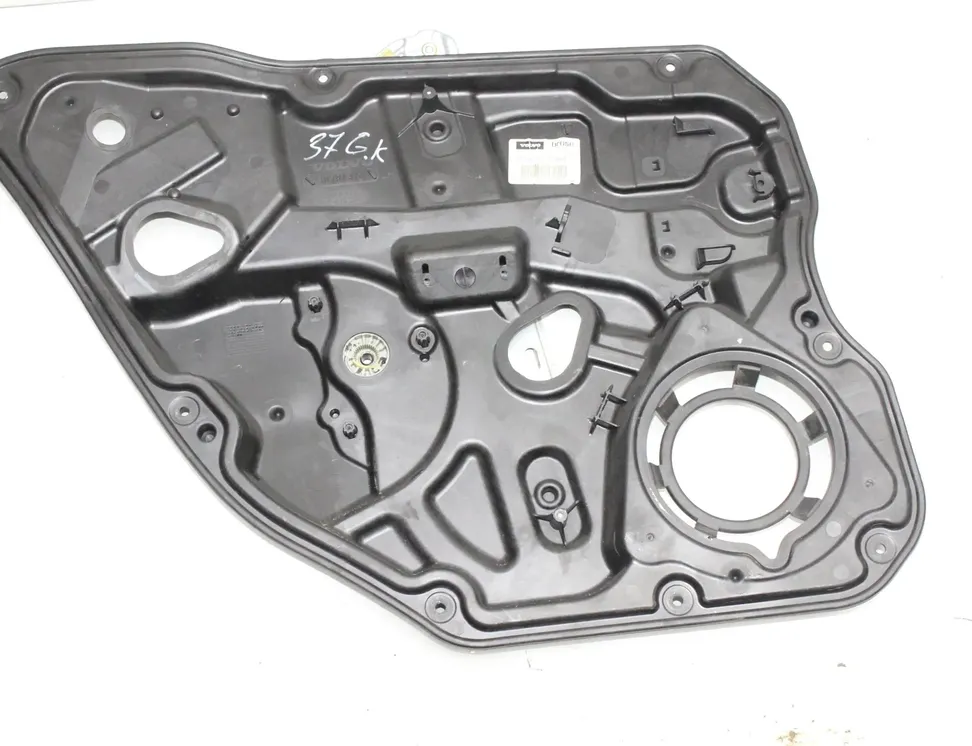 VOLVO V60 1 generation (2010-2020) Стеклоподъемник задней левой двери 30784312 17620780