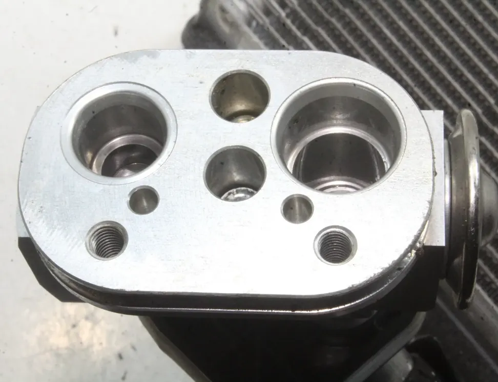 BMW 3 Series F30/F31 (2011-2020) Радиатор отопителя салона 6820212 34201444