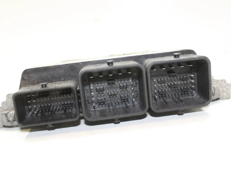 PEUGEOT 3008 1 generation (2010-2016) Riadiaca jednotka motora 9666571380,S180075002L,9678686080 23906471