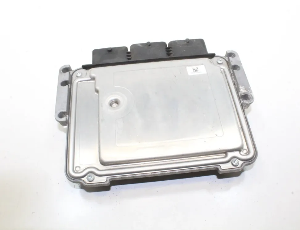 CITROËN C3 Picasso 1 generation (2008-2016) Engine Control Unit ECU 9666729580,0281015847,9674245180 23906485