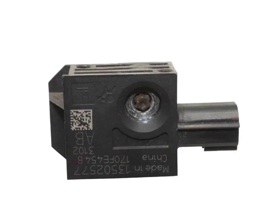 OPEL Antara 1 generation (2006-2015) Crash Impact Sensor 13502577 26660102