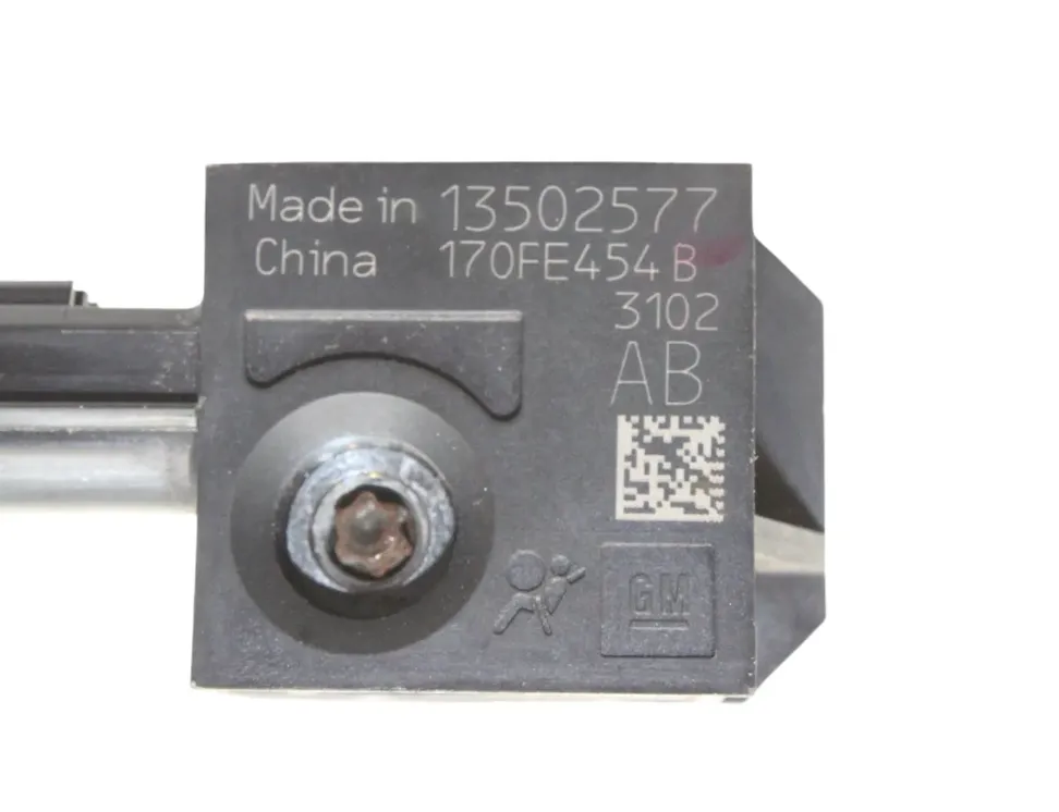 OPEL Antara 1 generation (2006-2015) Crash Impact Sensor 13502577 26660102
