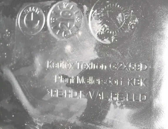 BMW 3 Series G20/G21/G28 (2018-2024) Топливный бак 7449036 27909900