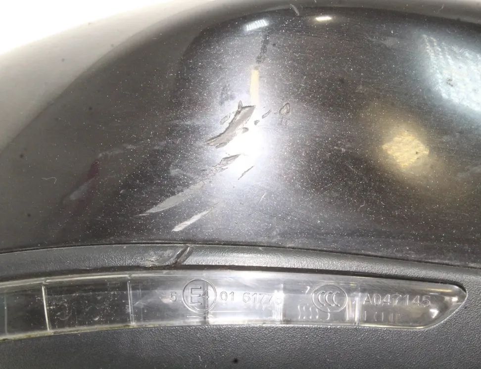 JEEP Cherokee 5 generation (KL) (2013-2024) Pravé krídlo zrkadlo Heated,Folding,1VF52AXRAD,15Pin 28153535