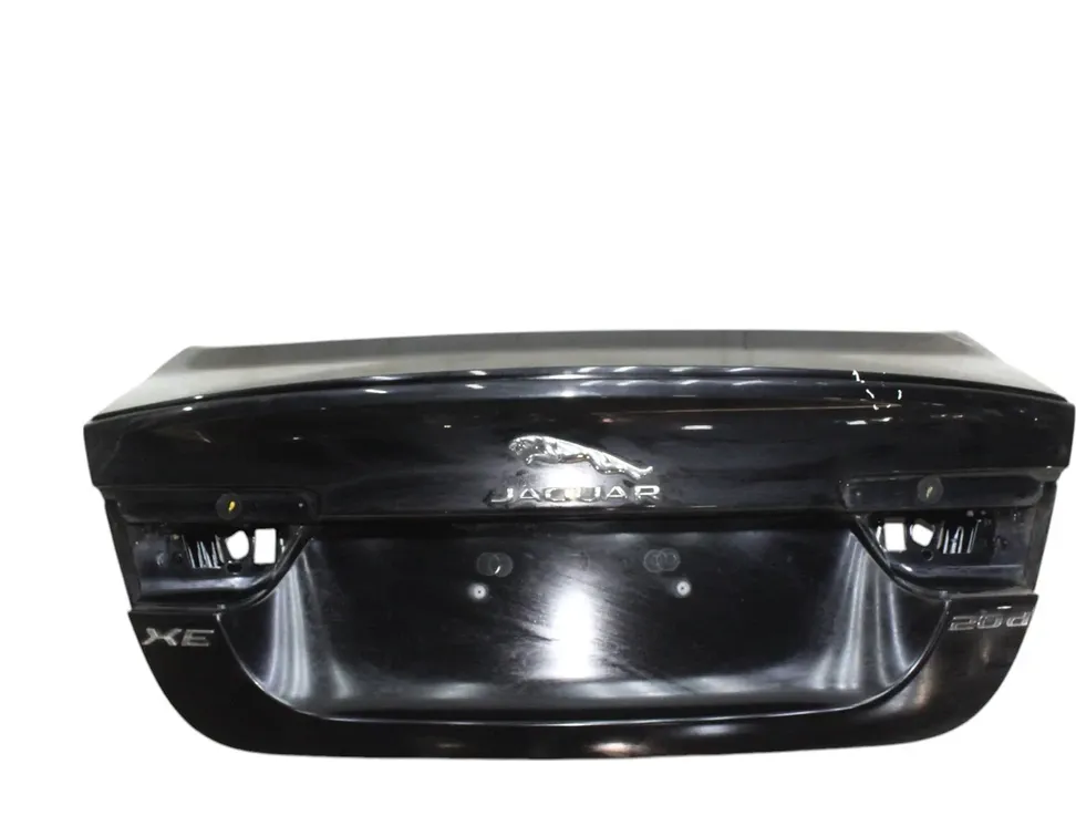 JAGUAR XE 1 generation (2014-2024) Крышка багажника Ebonyblack-JBC1807 29092815