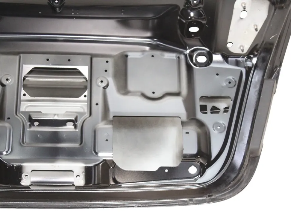 JAGUAR XE 1 generation (2014-2024) Крышка багажника Ebonyblack-JBC1807 29092815