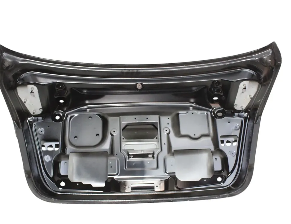 JAGUAR XE 1 generation (2014-2024) Крышка багажника Ebonyblack-JBC1807 29092815