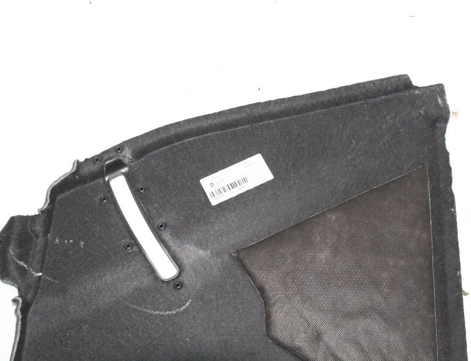 BMW iX3 1 generation (G08) (2020-2024) Pravá strana kufra 7452458 31878866